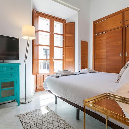 Luxury Rooftop - Space Maison Apartments Seville Exterior photo