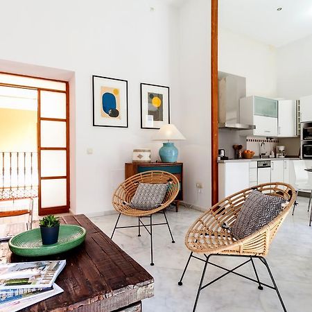 Luxury Rooftop - Space Maison Apartments Seville Exterior photo
