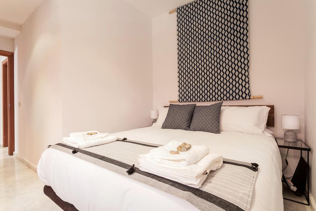 Luxury Rooftop - Space Maison Apartments Seville Exterior photo