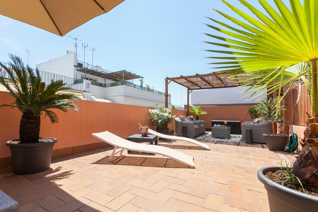 Luxury Rooftop - Space Maison Apartments Seville Exterior photo