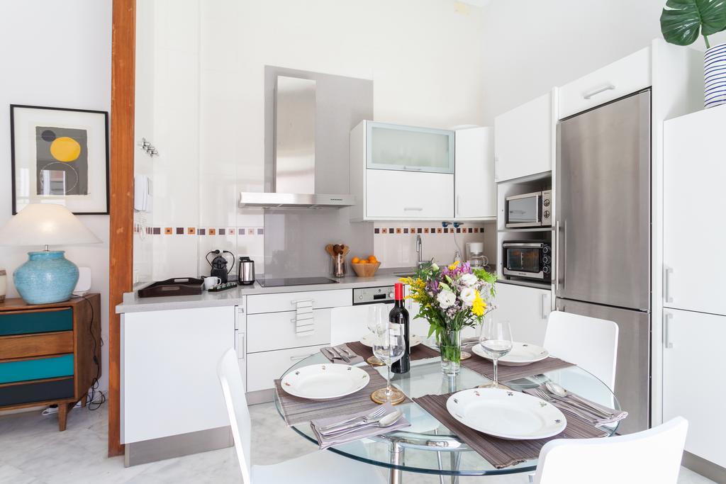 Luxury Rooftop - Space Maison Apartments Seville Exterior photo