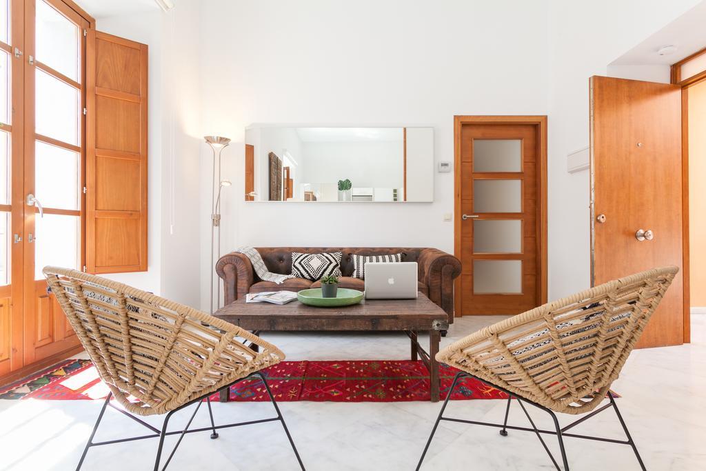 Luxury Rooftop - Space Maison Apartments Seville Exterior photo