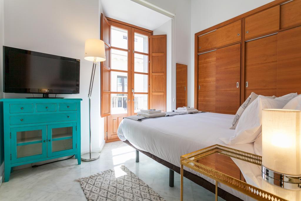 Luxury Rooftop - Space Maison Apartments Seville Exterior photo