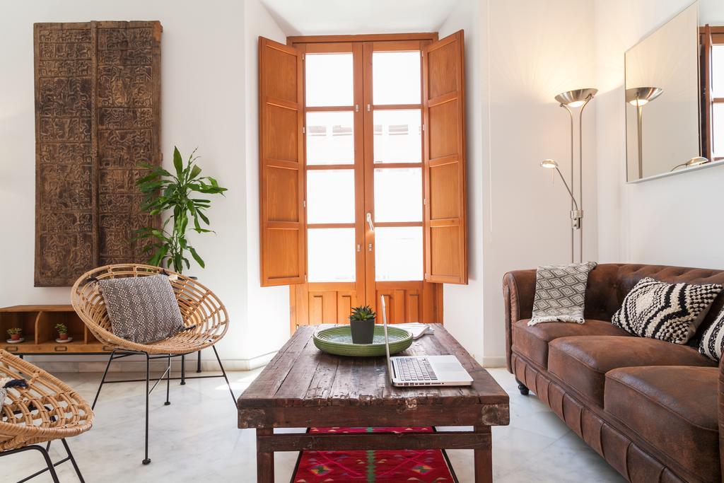 Luxury Rooftop - Space Maison Apartments Seville Exterior photo