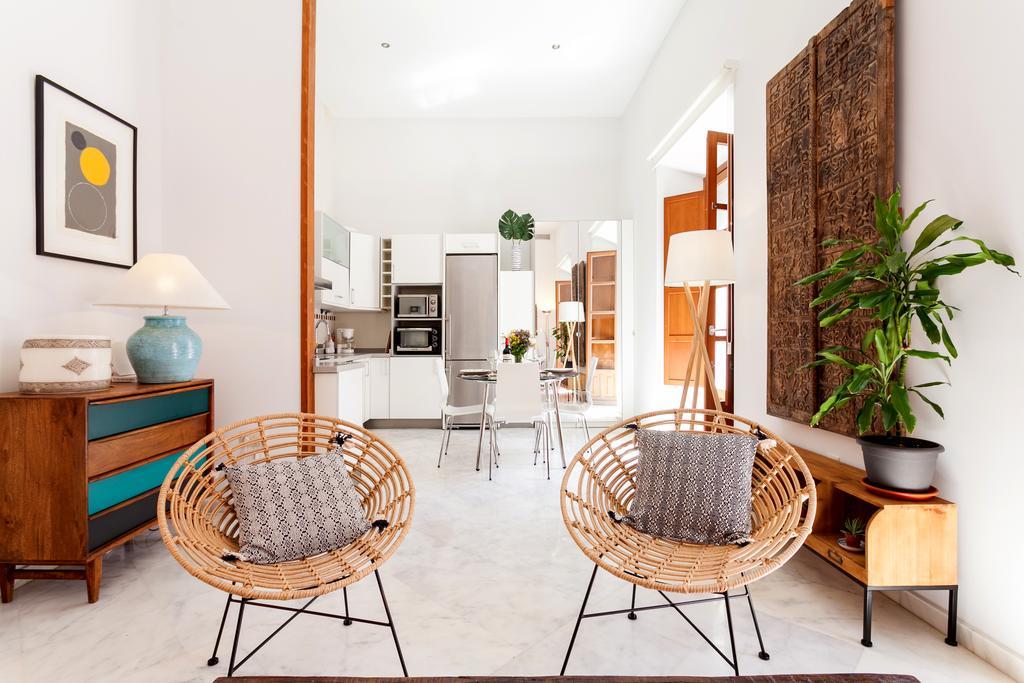 Luxury Rooftop - Space Maison Apartments Seville Exterior photo