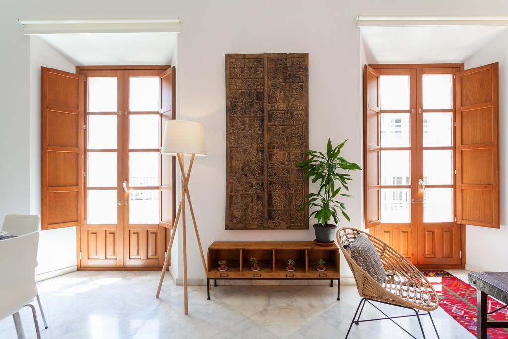 Luxury Rooftop - Space Maison Apartments Seville Exterior photo