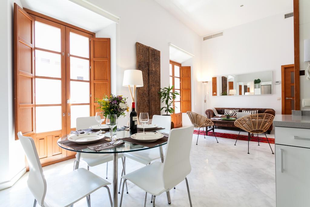 Luxury Rooftop - Space Maison Apartments Seville Exterior photo