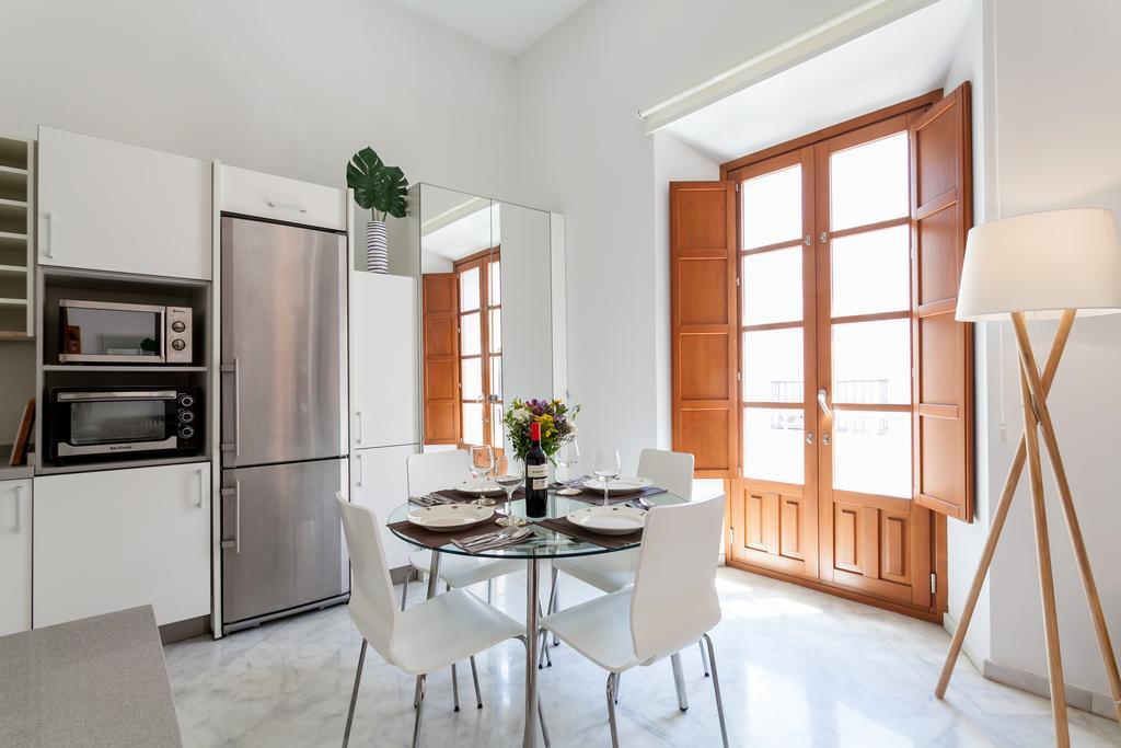 Luxury Rooftop - Space Maison Apartments Seville Exterior photo